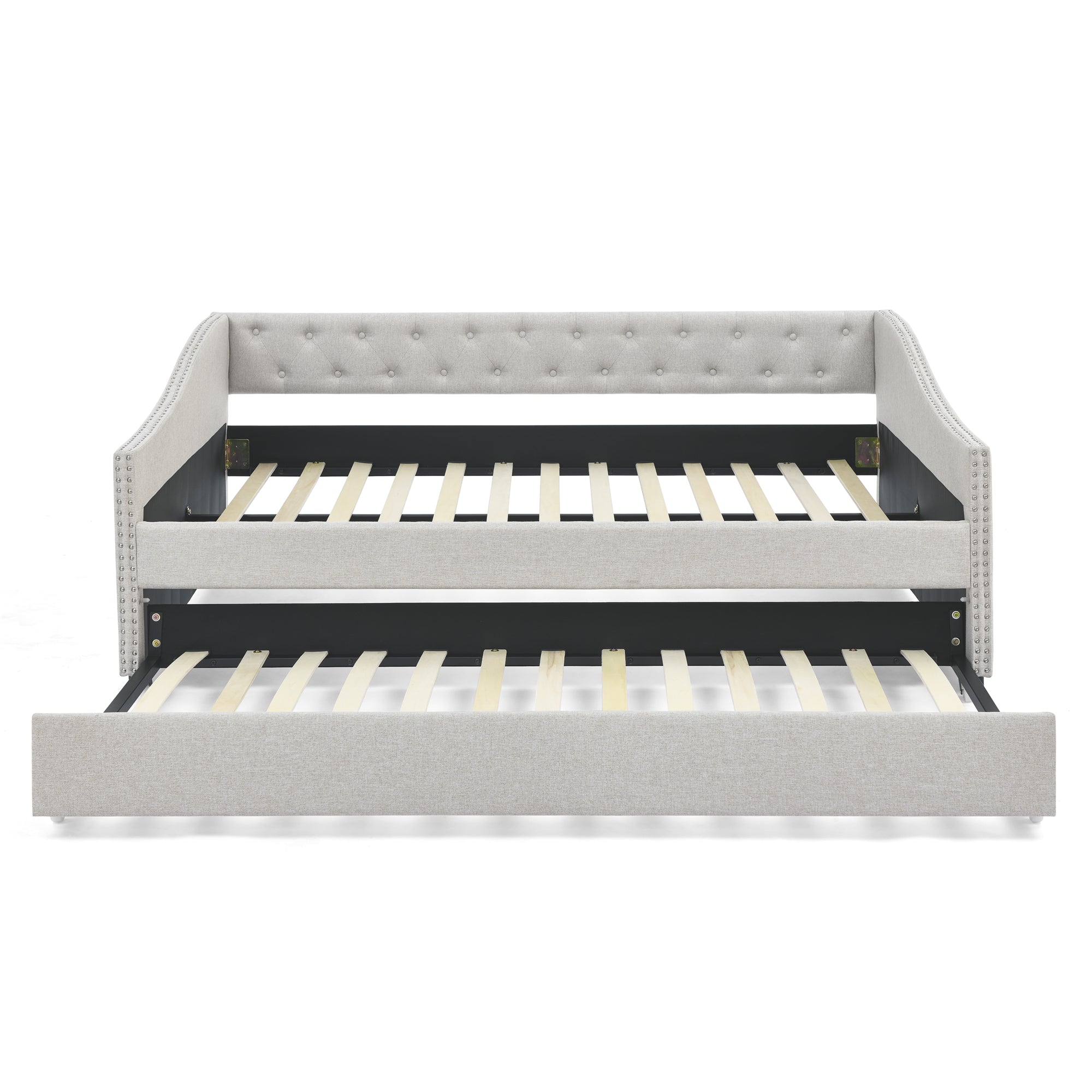 Full Size Daybed with Twin Size Trundle
