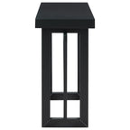 U_STYLE 59.1'' Painted Entryway Table