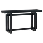 U_STYLE 59.1'' Painted Entryway Table