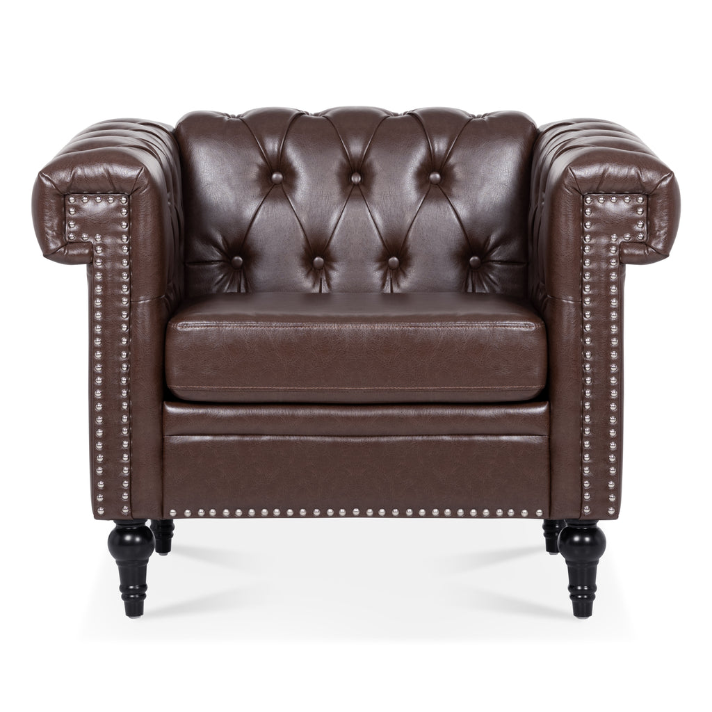 1 Seater Sofa For Living Room