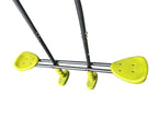 Children's Triple Metal Swing Set