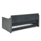 Twin Size Daybed with Twin Size Trundle