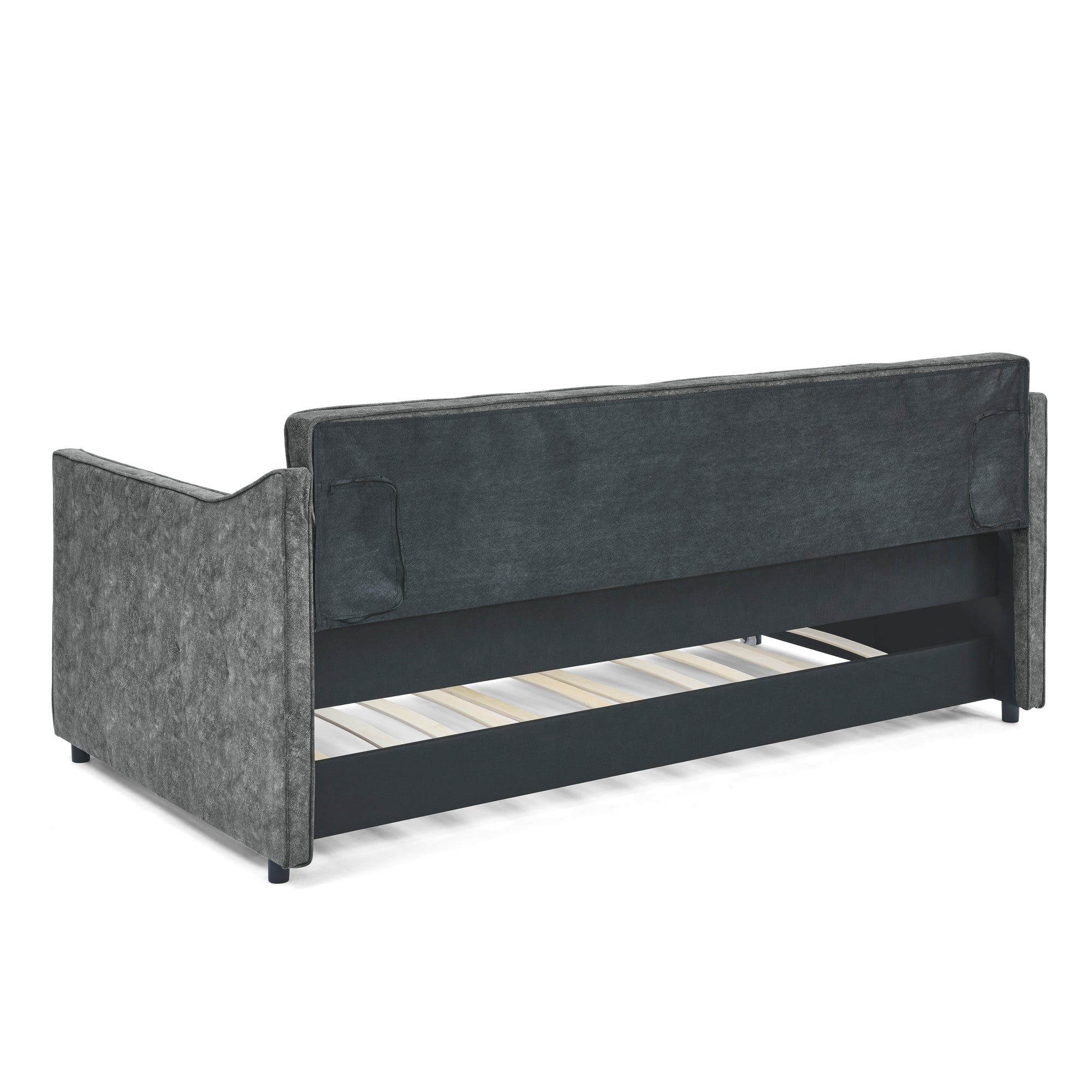Twin Size Daybed with Twin Size Trundle