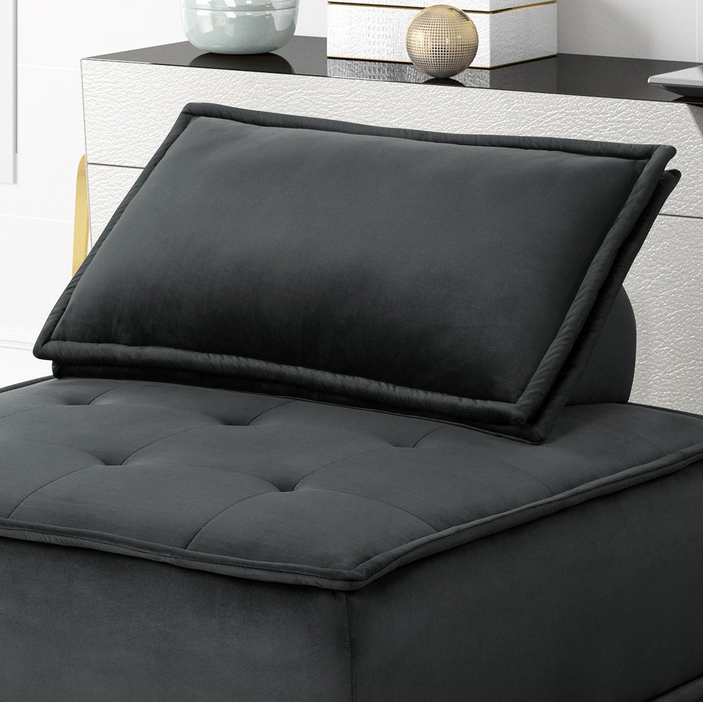 Anna 80" Sectional Sofa
