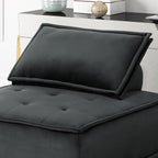 Anna 80" Sectional Sofa