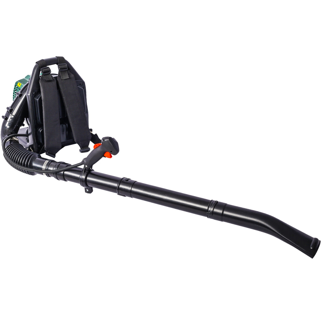 OsakaPro 52CC 2-Cycle Gas Backpack Leaf Blower