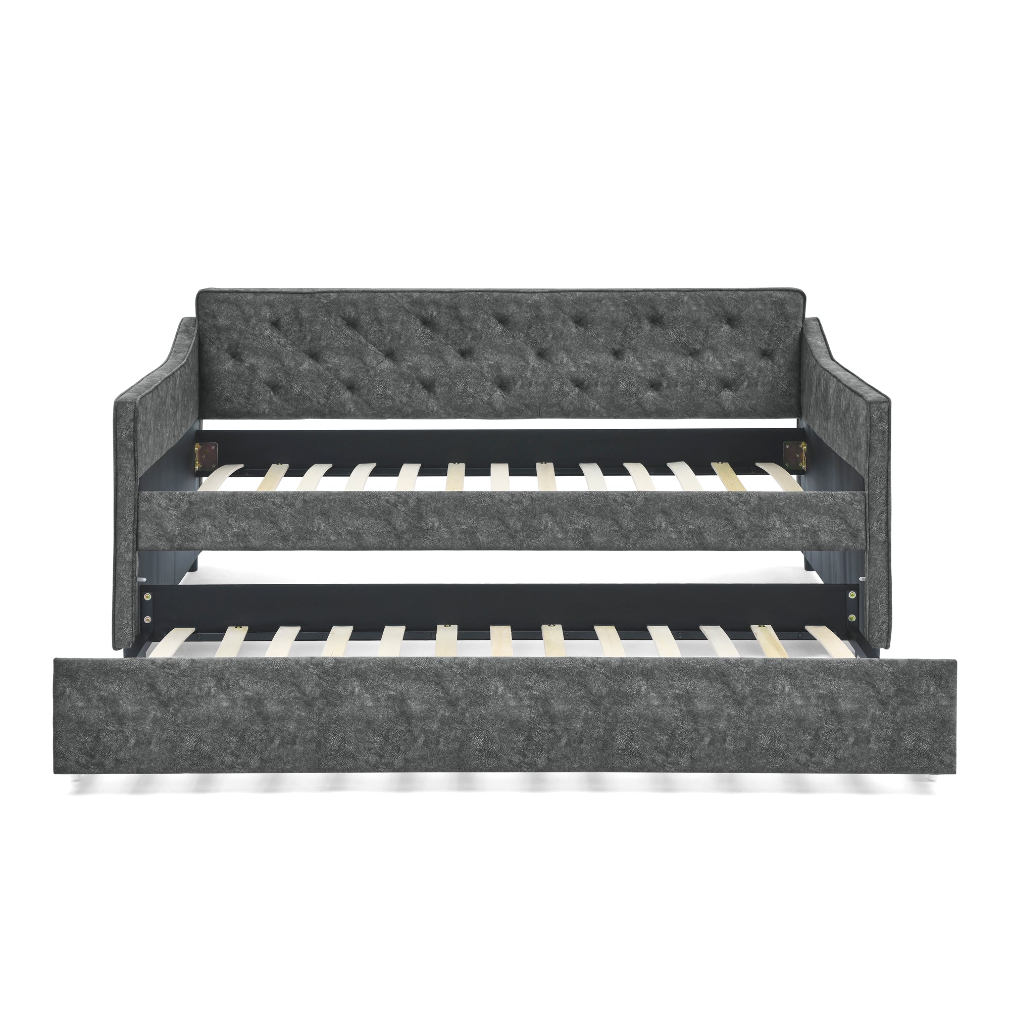 Twin Size Daybed with Twin Size Trundle