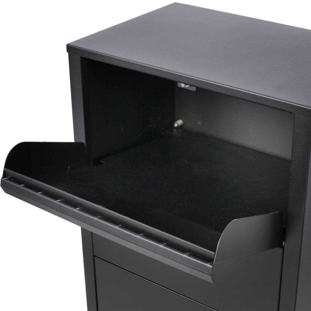 Large Package Delivery Parcel Mail Drop Box