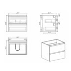 Alice Wall Mount Cabinet Without Basin