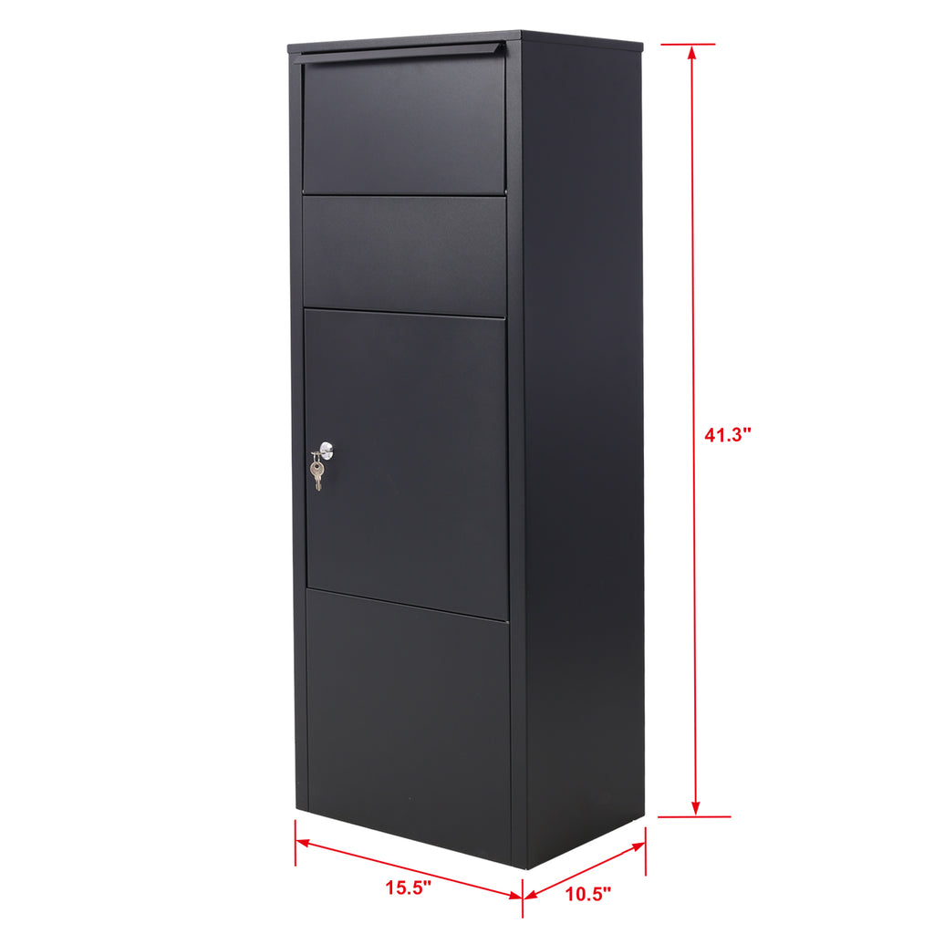 Large Package Delivery Parcel Mail Drop Box