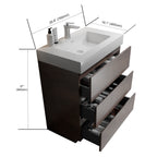 Alice 30" Bathroom Vanity