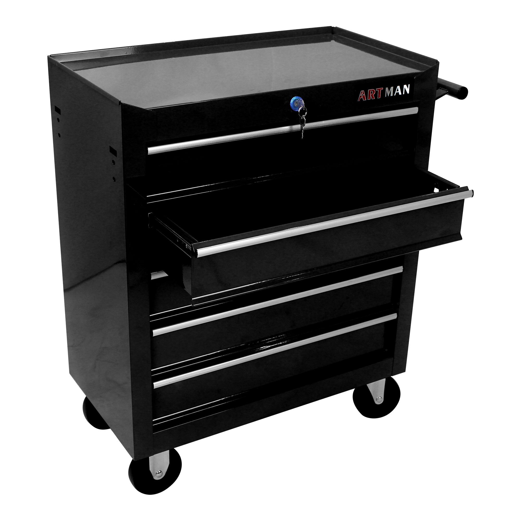 5 Drawer Tool Chest, Tool Storage Cabinet