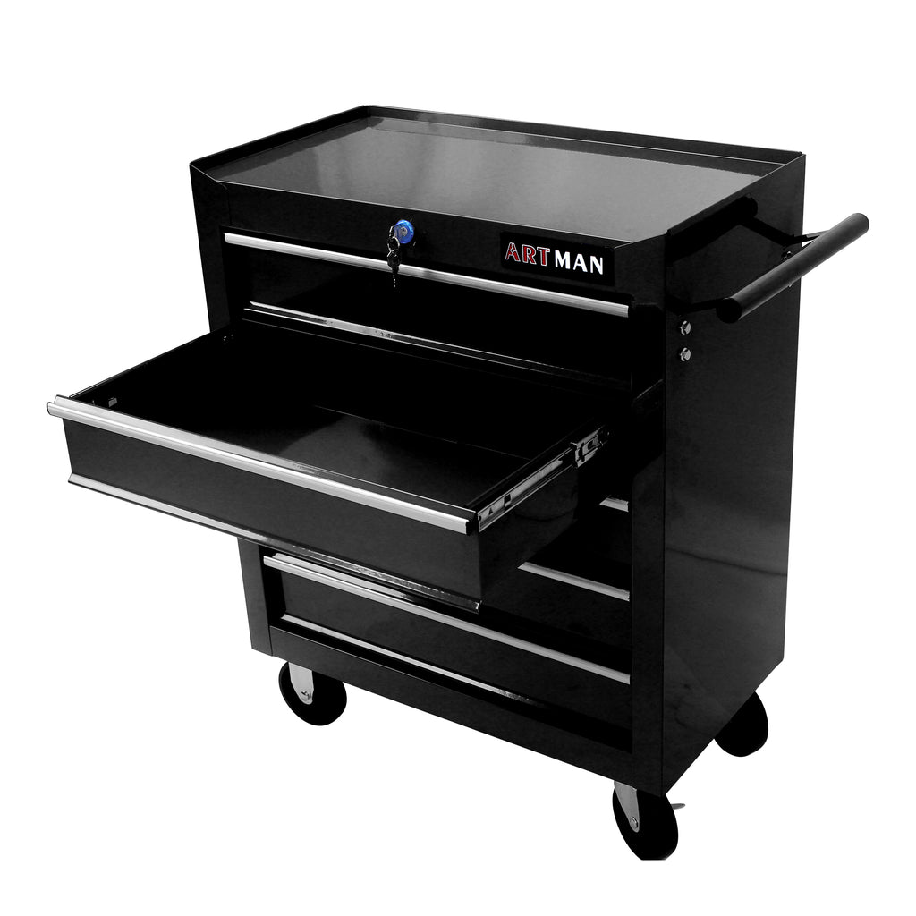 5 Drawer Tool Chest, Tool Storage Cabinet