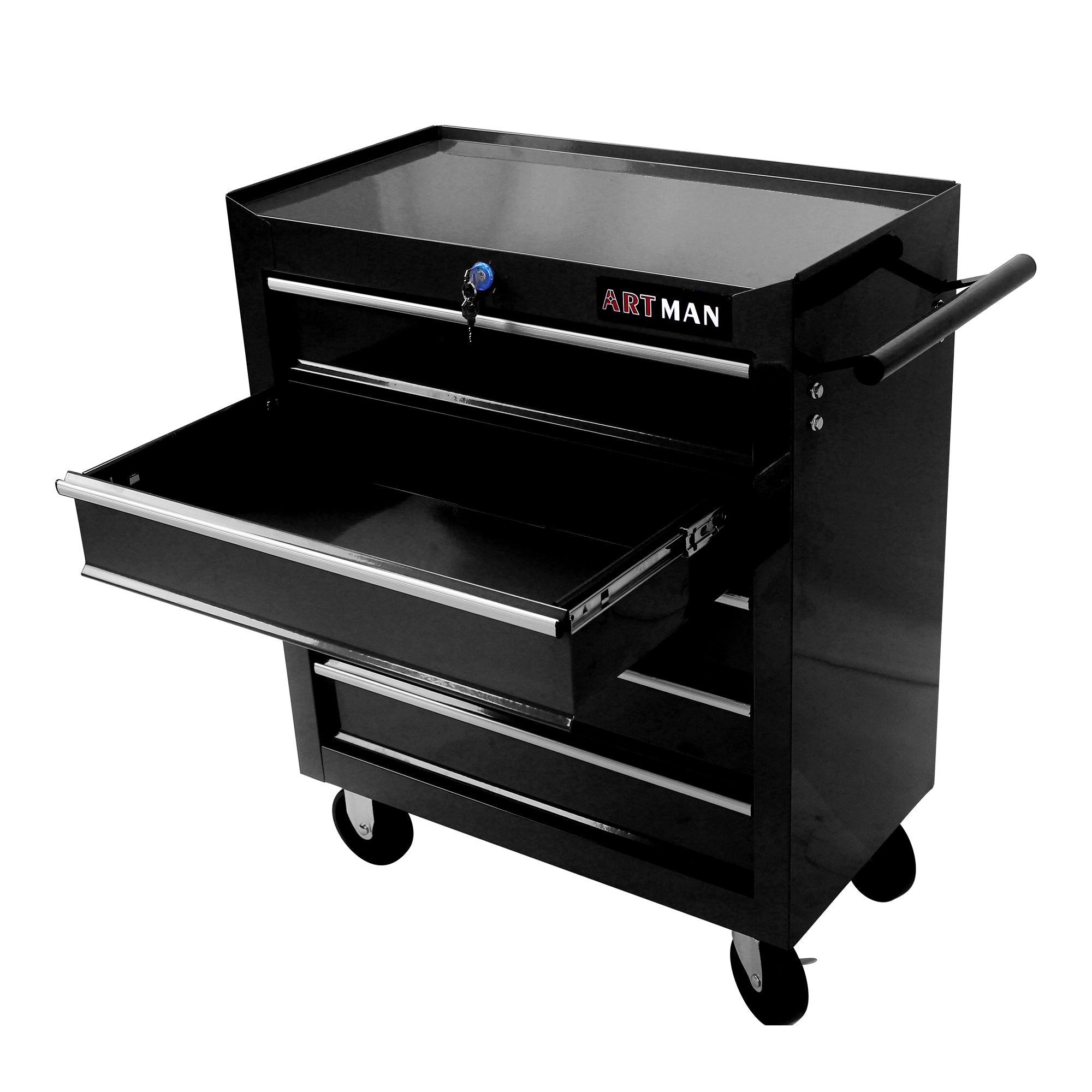5 Drawer Tool Chest, Tool Storage Cabinet