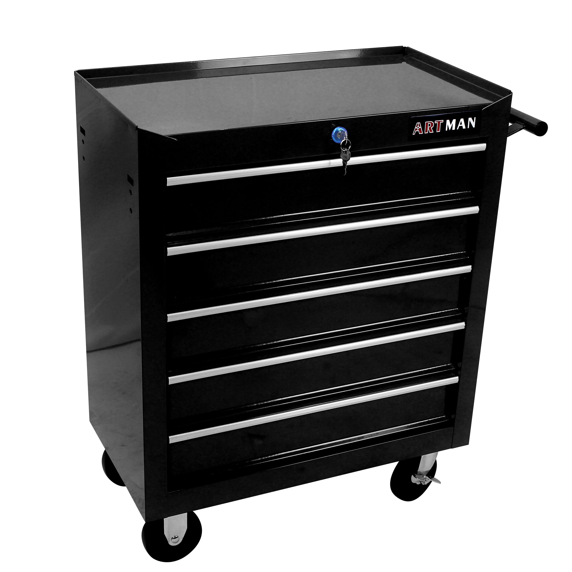 5 Drawer Tool Chest, Tool Storage Cabinet