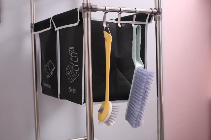 Laundry Hamper 3 Tier Laundry Sorter