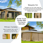 12'x14' Hardtop Gazebo