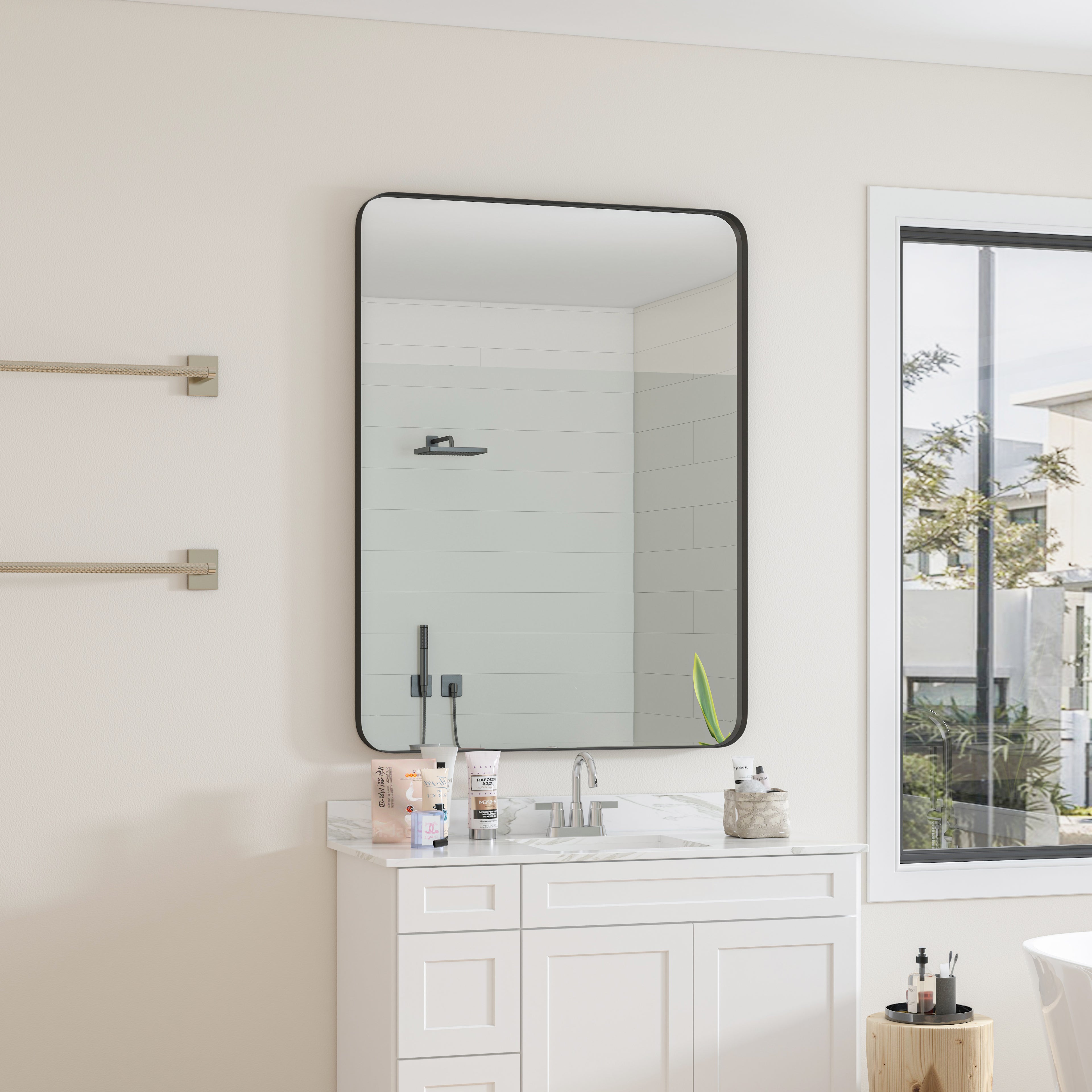 30x40 Inch Wall Mirror