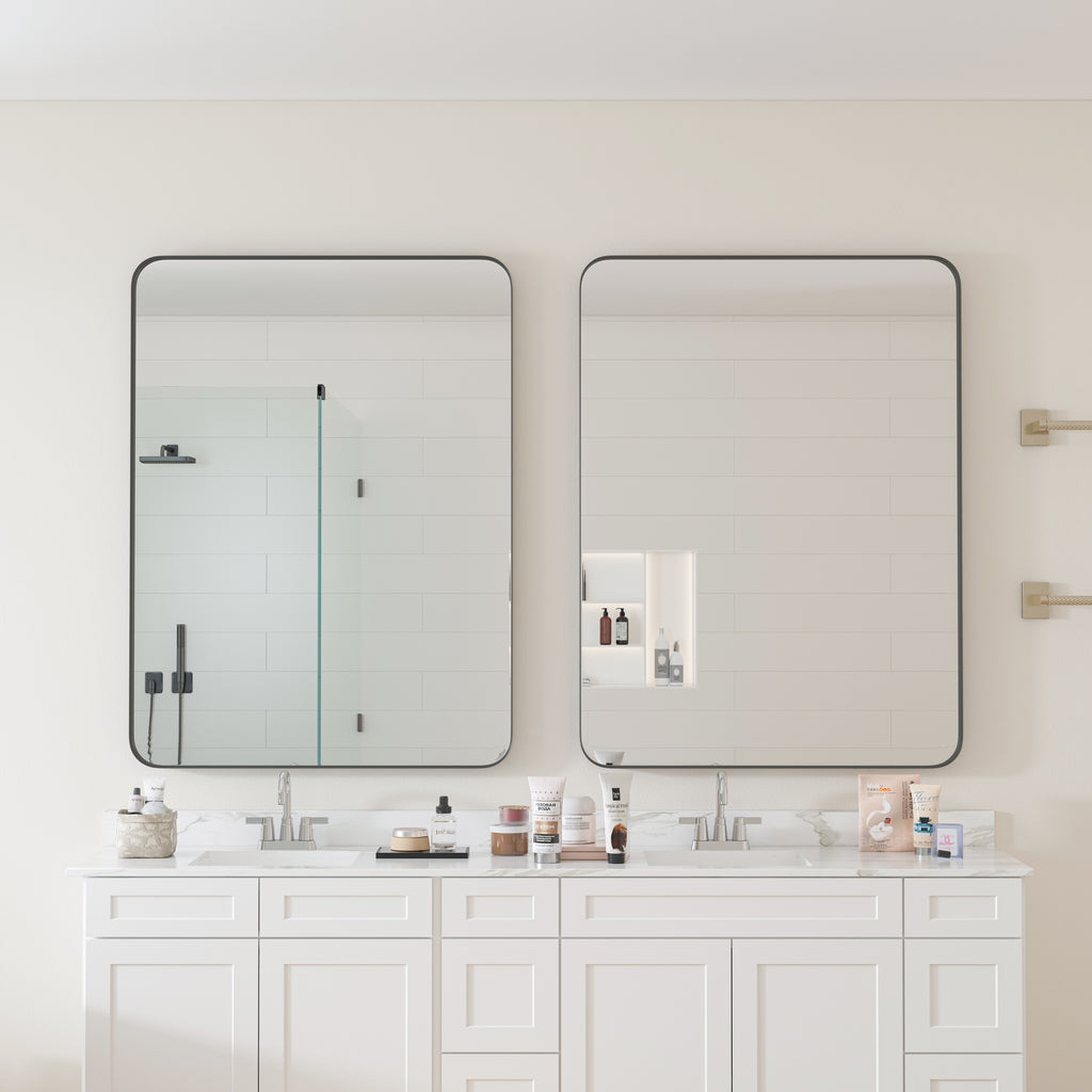 30x40 Inch Wall Mirror