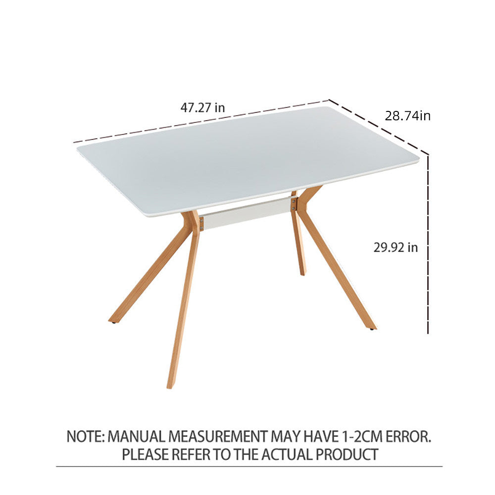 Modern Minimalist Style Dining Table