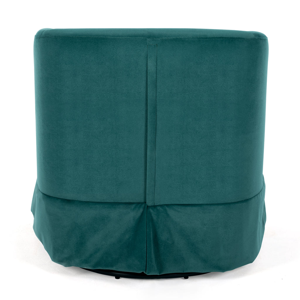 27.36" Wide Swivel Chair
