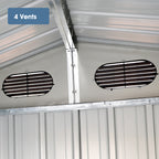 Outdoor Storage Shed 20x13 FT