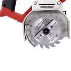 Blade Toe-Kick Saw 3-3/8 in. Blades
