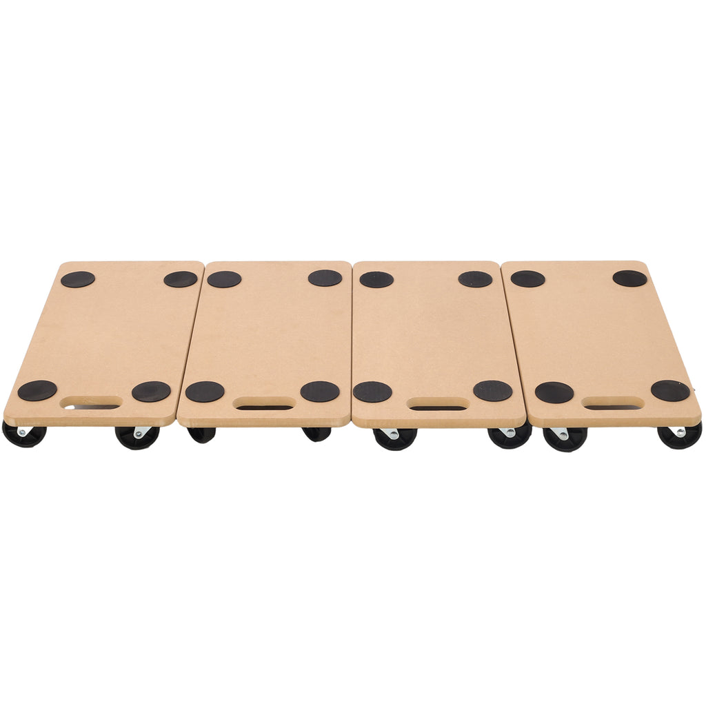 Heavy Duty Wood Furniture Moving Dolly