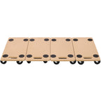 Heavy Duty Wood Furniture Moving Dolly