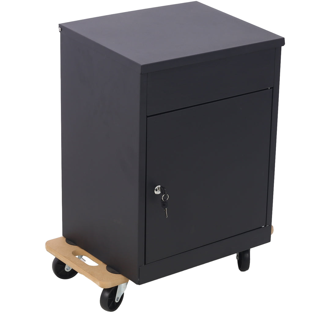 Heavy Duty Wood Furniture Moving Dolly