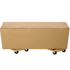 Heavy Duty Wood Furniture Moving Dolly