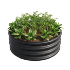 32.08" Tall Round Raised Garden Bed