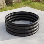 32.08" Tall Round Raised Garden Bed
