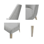 Upholstered Dining Chair Set of 2