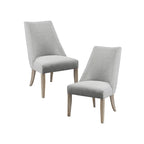 Upholstered Dining Chair Set of 2