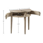 Storage Console Table 31"W