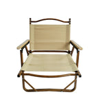 Comfy Foldable and Portable Chair with Armrests - Set of 4