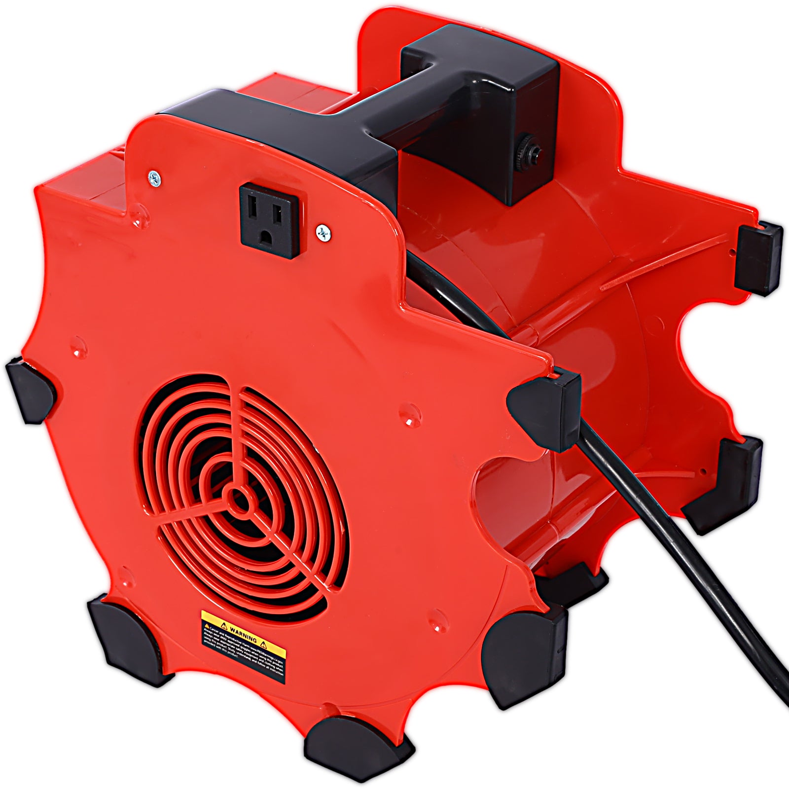 3-Speed Heavy-Duty Floor and Carpet Dryer