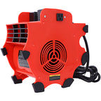 3-Speed Heavy-Duty Floor and Carpet Dryer