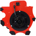 3-Speed Heavy-Duty Floor and Carpet Dryer