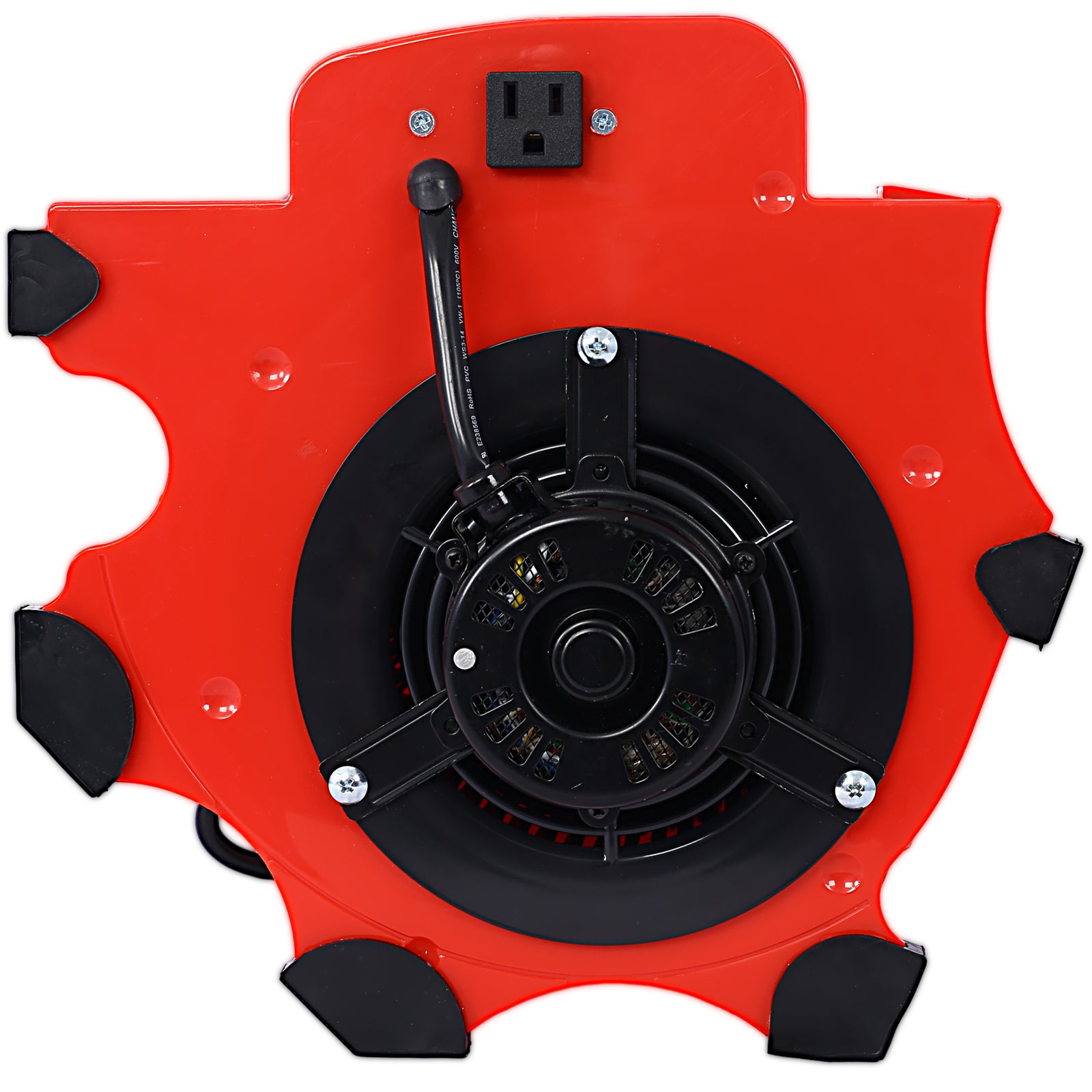 3-Speed Heavy-Duty Floor and Carpet Dryer