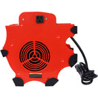 3-Speed Heavy-Duty Floor and Carpet Dryer