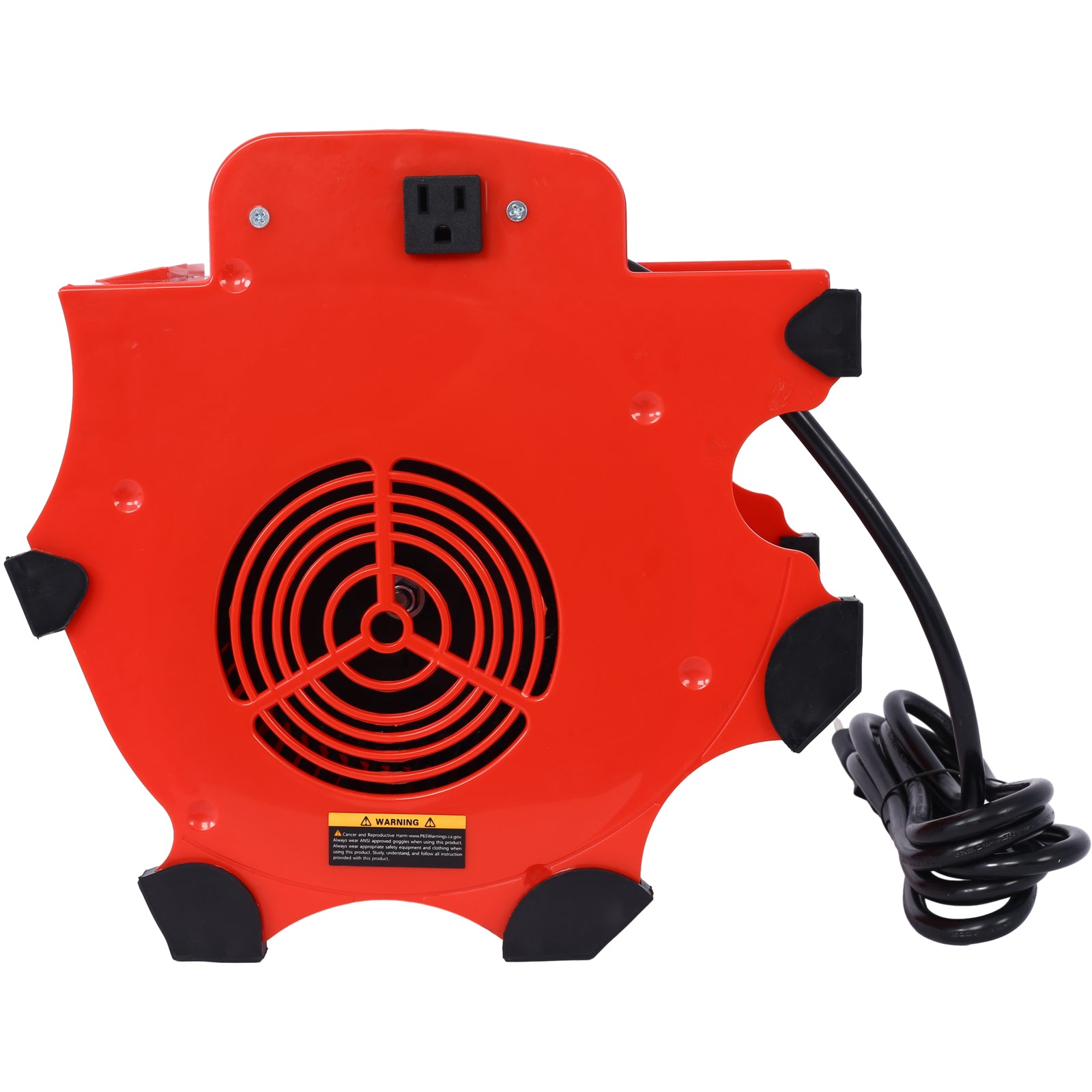 3-Speed Heavy-Duty Floor and Carpet Dryer