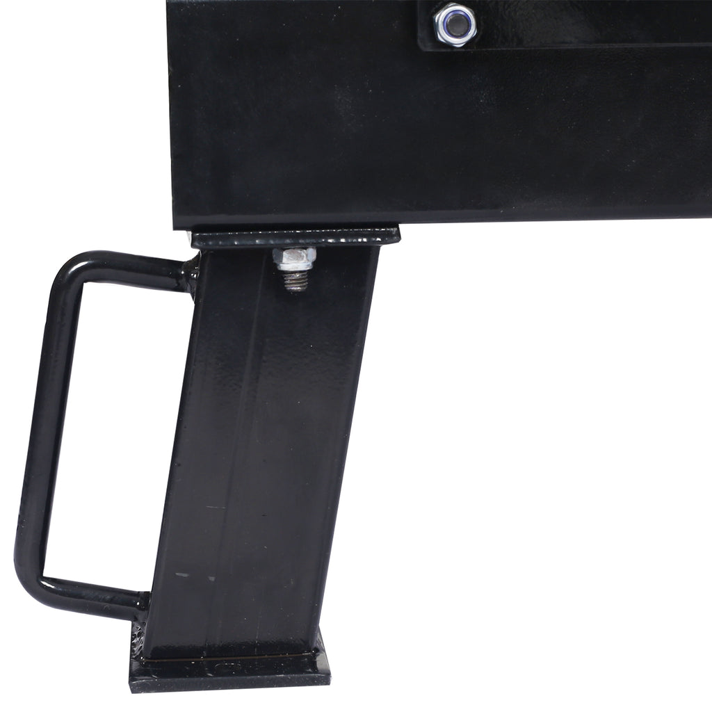 Double Flywheel Electric Log Splitter