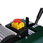 Double Flywheel Electric Log Splitter