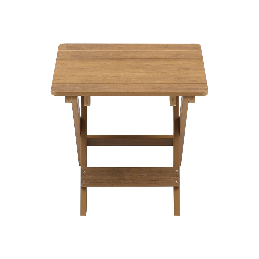 HIPS Material Outdoor Bistro Set