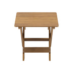 HIPS Material Outdoor Bistro Set