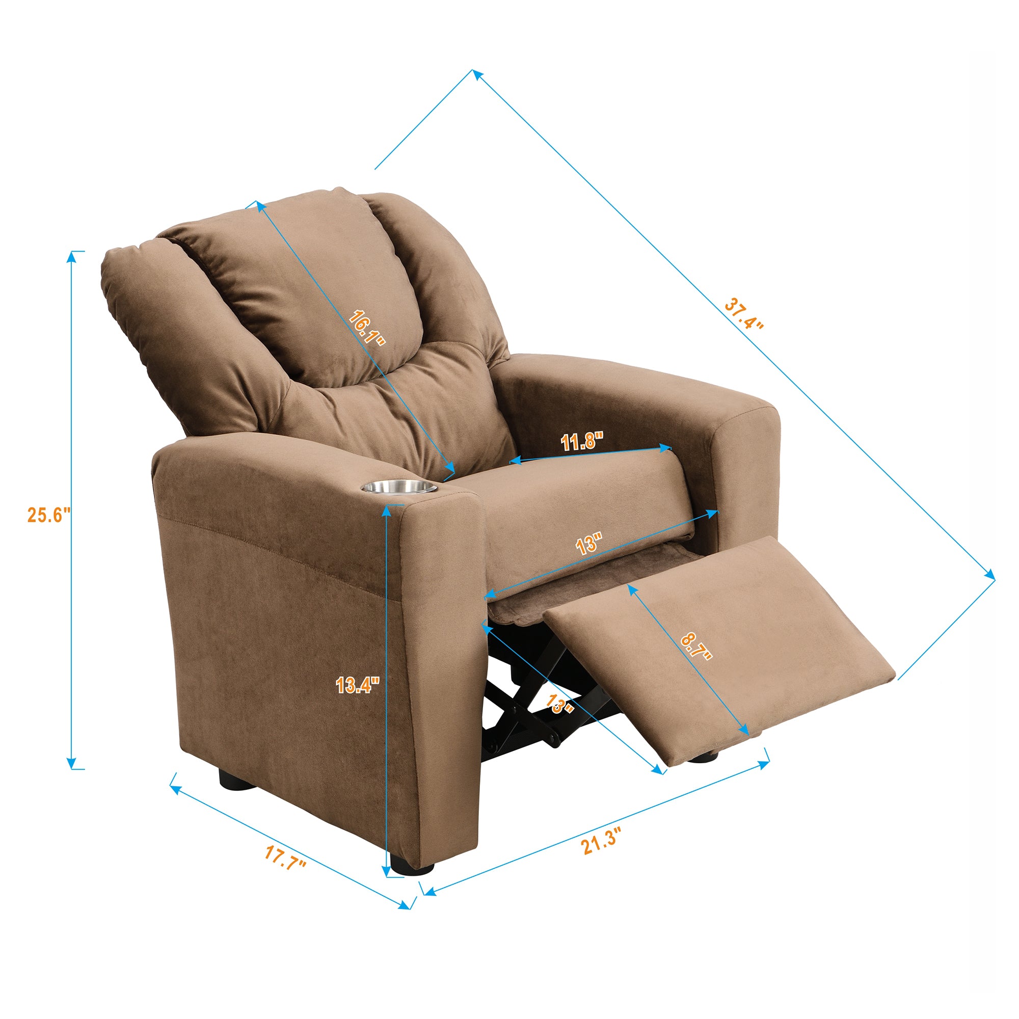 Kids Recliner Chair