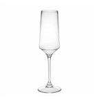 Tritan Lexington Plastic Champagne Flutes Set of 4 (10oz)