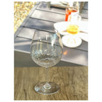 Plastic Wine Glasses Set of 4